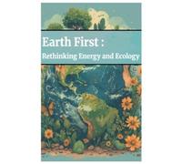 Kody Richard Earth First (Tascabile)