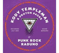 Kody Templeman & Proton Packs Live At Punk Rock Raduno (Vinyl LP)