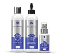 KÖ-HAIR Redensyl Trio Shampoo, Siero e Tonico, 550 ml | lavaggio dei capelli e cura complementare del cuoio capelluto per una routine di cura coordinata