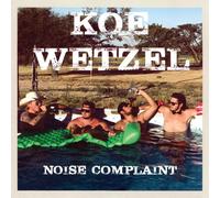 Koe Wetzel Noise Complaint (Vinyl LP)