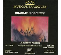Koechlin - Au Lion / Le Buisson Ardent