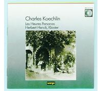Koechlin/ Henck - Les Heures Persanes Henck