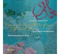 Koechlin/ Woodward - Les Chants De Nectaire 198