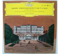 Koeckert-Quartett - Streichquartett Nr. 77 op. 76 Nr. 3 "Kaiserquartett". Koeckert-Quartett. Tulip Original Mono