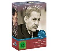 Köfer,Herbert - Herbert Köfer - Jubiläumsedition (4 Filme): Ltd. Edition zum 100. Geburtstag