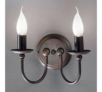 Kögl Applique rustica AZIENDA 2 luci Kögl