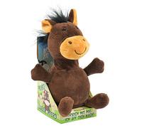 Kögler 75573 - Laber - Cavallo Hugo, Il Tutto nachplappert, Peluche