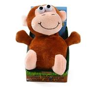 Kögler 75611 - Laber - Scimmia, Il Tutto nachplappert - Peluche