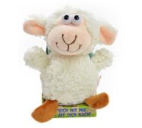 Kögler 75657 - Laber - Zottel - Pecora BUBI, Il Tutto nachplappert - Peluche