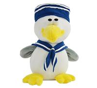 Kögler 75695 - Laber - Gabbiano marinaio, la Ripete tutto, Peluche