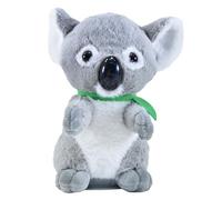 Kögler 76918-Labertier Koala Travis, Alto Circa 18 cm, Peluche ripetibile con Funzione di Riproduzione, ripete Tutto e Si muove, Multicolore, One Size, 76918