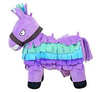 Kögler Infinata 14201 - Infinata asiolo in Peluche Riutilizzabile, 15 x 30 x 45 cm, Ideale per Compleanni, Feste e Molto Altro Ancora, Viola, Turchese, Blu