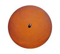 Köhko Coperchio di design e copertura con manico a sfera con patina arrugginita, colore per tutti i braciere Ø 80,5 cm