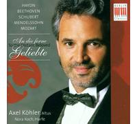 Köhler,Axel - An die Ferne Geliebte/Lieder