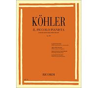 IL PICCOLO PIANISTA OP. 189