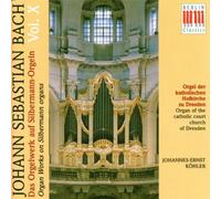 Köhler,Johannes Ernst - Bach,J.S.:Werke Auf Silbermannorgel