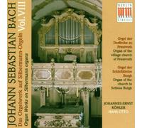 Köhler,Johannes Ernst - Bach,J.S.:Werke Auf Silbermannorgel