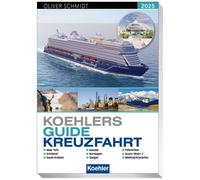 Koehlers Guide Kreuzfahrt 2025 - (German Import) Book NUOVO
