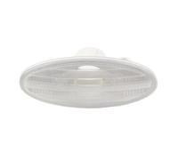 KOEHXJ Freccia Specchietto Per Nissan Per Cube Per Juke Per Leaf Per Qashqai 2011-2014 26160-8990A Copertura Alloggiamento Lampada Luce Posizione Laterale