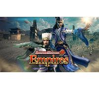 Nintendo Games Switch Dynasty Warriors 9 Empires Trasparente PAL