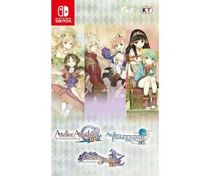 Koei Laboratorio Dusk Trilogy Deluxe Pack (Deluxe)