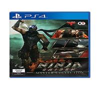 Koei Ninja Gaiden: Collezione Master (Import)