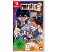Koei Tecmo FAIRY TAIL 2 (Interruttore)
