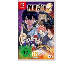 Koei Tecmo FAIRY TAIL 2 (Interruttore)