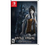 Koei Tecmo Fatal Frame: Maiden of Black Water (Import) (Nintendo Switch)