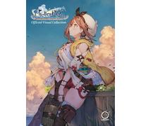 Koei Tecmo Games Atelier Ryza 1: Official Visual Collection (Tascabile)