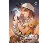 Koei Tecmo Games Atelier Ryza 2: Official Visual Collection (Tascabile)