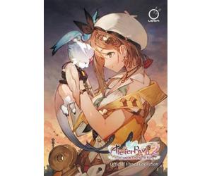 Koei Tecmo Games Atelier Ryza 2: Official Visual Collection (Tascabile)