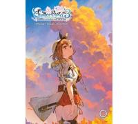 Toridamono - ATELIER RYZA 3 OFFICIAL VISUAL COLLECTION: Volume 3