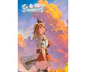Koei Tecmo Games Atelier Ryza 3: Official Visual Collection (Tascabile)