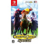 KOEI TECMO GAMES Champion Jockey Special Nintendo Switch NUOVO Dal Giappone