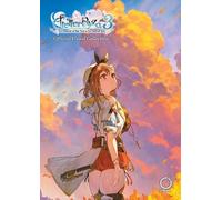 Koei Tecmo Games Koei Tecmo Games Toridamon Atelier Ryza 3: Official (Tascabile)
