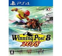 Koei Tecmo Giochi Winning Spedizione 8 2018 PS4 PLAYSTATION 4 PLJM-16146 New Da