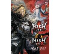 Koei Tecmo Nioh & Nioh 2: Official Artworks (Copertina rigida)