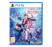Koei Tecmo PLAYSTATION 5 Atelier Resleriana The Red Alchemist & the White