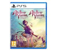 Koei Tecmo Atelier Yumia: The Alchemist of Memories and the Dreamed Land