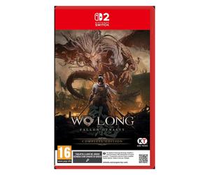 Koei Tecmo SWITCH 2 Wo Long Fallen Dynasty Complete Edition PEGI 16+ 167458
