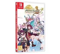 Koei Tecmo Switch Atelier Sophie 2 The Alchemist Of The Mysterious Dream PEGI 12+ - 1074924