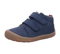 Koel 07M002.121 Don 2.0 Scarpe a piedi nudi in pelle nabuk con fascia più ampia Blu, Blu scuro, 23 EU
