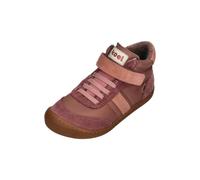 KOEL Barefoot Daniel 3.0 - Scarpe da mezza stagione per bambini, in pelle scamosciata, rosa antico
