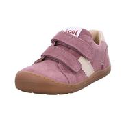 KOEL Barefoot Denis Suede 3.0 - Sneaker per bambini, colore: Rosa antico, Old Pink, 25 EU