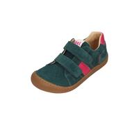 KOEL Barefoot Denis Suede 3.0 - Sneaker per bambini, colore: Turchese, turchese, 25 EU