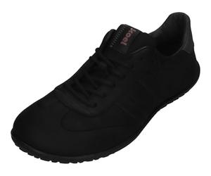 KOEL Barefoot Scarpe Uomo - Sneakers IDO - Nero, Nero , 44 EU