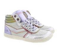 Koel - Kid's Danish Metallic - Scarpe a piedi nudi EU 38 grigio