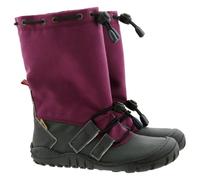 Koel - Kid's Rana 2.0 Felt - Scarpe a piedi nudi EU 27 bordo