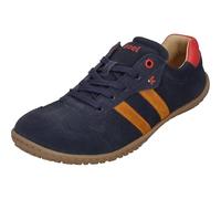 KOEL Sneakers da donna a piedi nudi ILA Suede 25L024.301-110 blu, Blu, 40 EU